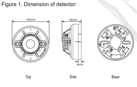 Conventional Smoke Detector：yt102professional Conventional And