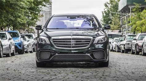 2018 Mercedes Amg S65 Review The Irrational Monster