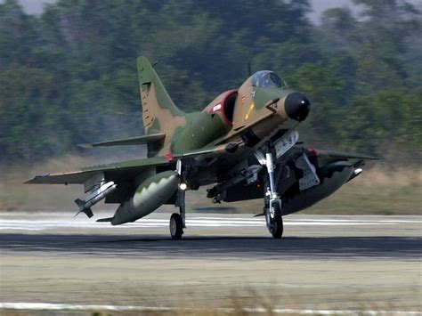 A-4 SkyHawk Small Fighter ~ forcesmilitary