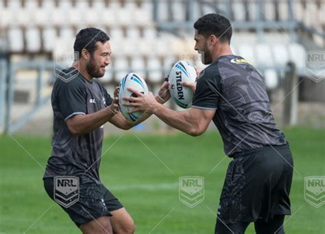 2018 Nz Training Session 21 October Nz Training Nrl Imagery