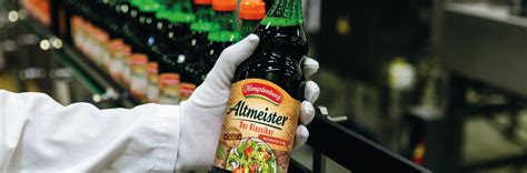 Insights Into Our Vinegar Production Hengstenberg
