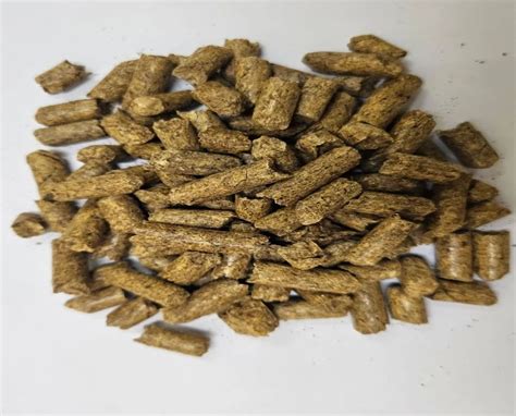 10mm Groundnut Shell Biomass Pellet At Rs 14000 Tonne Pellets In Wada