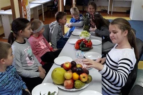 Jak jeść zdrowo kolorowo i smacznie zdjęcia Moja Ostrołęka