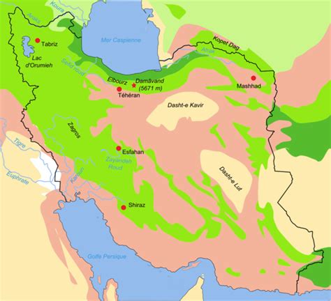 El Desierto De Lut O Dasht E Lut Y Sus Kaluts Ir N Turismo