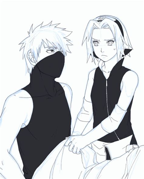 KakaSaku Sakura X Kakashi 4ever Photo 27287493 Fanpop