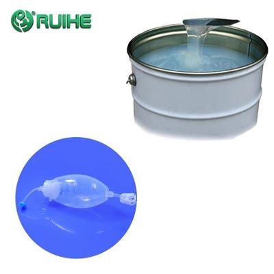 Liquid Silicone Negative Pressure Drainage Ball Medical Vacuum