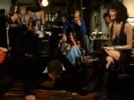 Naked Uschi Digard In The Killer Elite