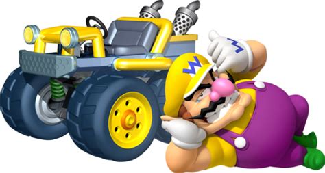 Wario - Mario Kart 7 Guide - IGN