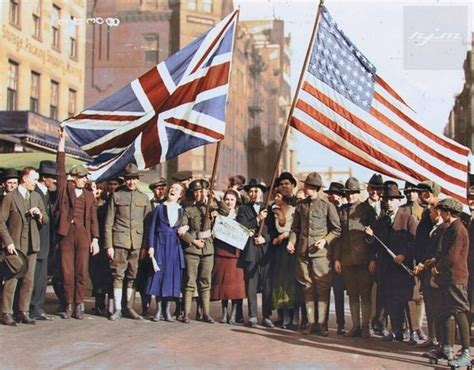 Хранение активов в США: первая мировая война