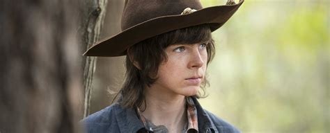 „a Million Little Things Engagiert Chandler Riggs „the Walking Dead