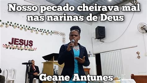 Eu Sei Os Planos Que Tenho Para Voc S Geane Antunes Youtube