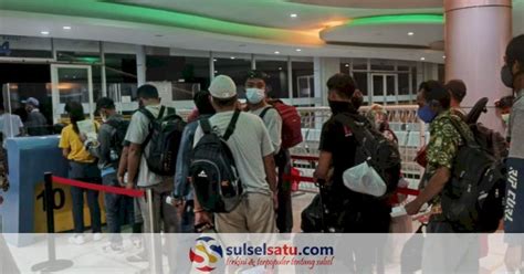 Pelabuhan Makassar Perkirakan Penumpang Arus Balik H 10 Idulfitri 1445