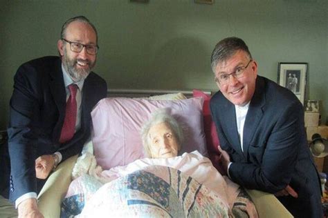 Tributes Pour In For Irelands Oldest Woman Who Has Sadly Died Aged 109