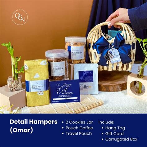 Jual Hampers Lebaran Raya Parsel Kue Idul Fitri Company Paketan Hampers