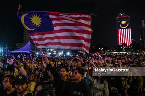 Sambutan Malam Ambang Merdeka Ke 66