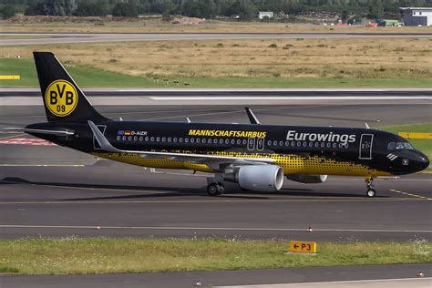 D AIZR Eurowings Airbus A320 214 WL Coming From Prague P Flickr