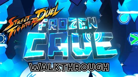 Street Fighter Duel Frozen Cave Quick Walkthrough Youtube