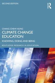 Climate Change Education Knowing Doing And Being 2nd Edition Cha