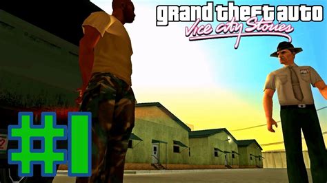 Grand Theft Auto Vice City Stories Iniciando No Ex Rcito E