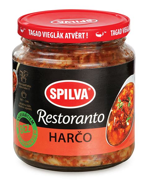 Gatavie ēdieni Archives Spilva