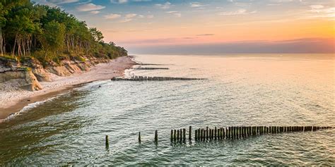 schönsten Strände an der Polnischen Ostsee