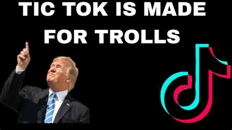 🔴 Tik Tok Is Made For Trolls👀👀👀 Youtube