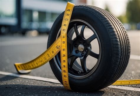 measure wheel size  step  step guide  accurate results