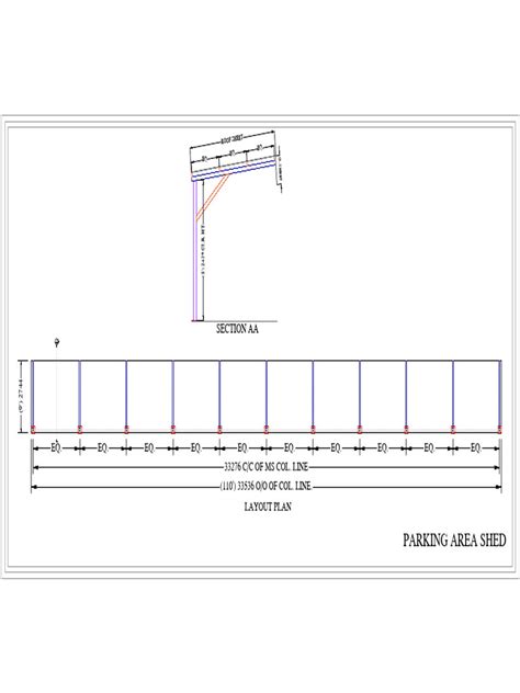 Parking Shed | PDF