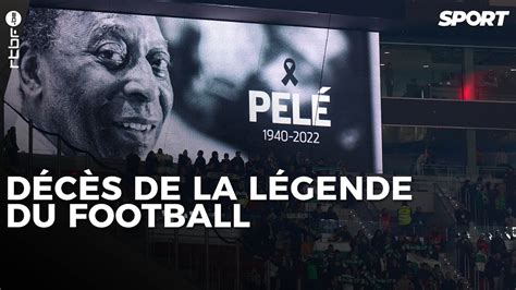 Mort de Pelé le monde entier rend hommage au roi YouTube