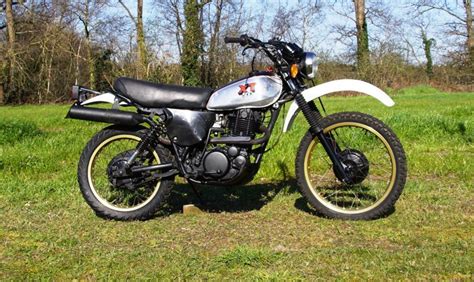 Yamaha XT500 1U6 1981 Catawiki