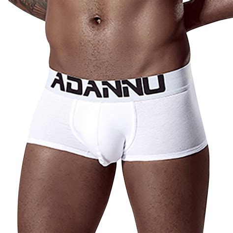 AdBFJAF Panties For Men With Hole Plus Size Panties Size 13 Mens