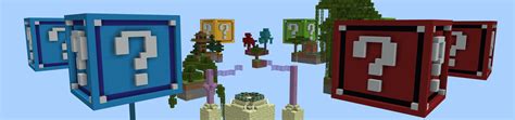 Skyblock Lucky Block by Pixelusion (Minecraft Marketplace Map ...