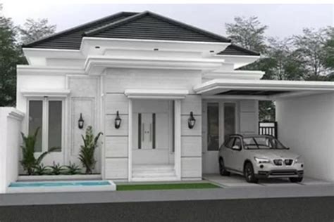 5 Rekomendasi Desain Rumah Minimalis Modern 2023 Media Labuan Bajo