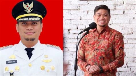 Profil Adnan Purichta Ichsan Yasin Limpo Bupati Gowa Yang Adakan Tes