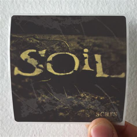 SOiL True Self Album Cover Sticker