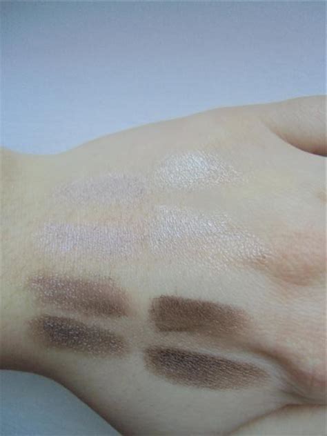Test Blog Manhattan Eyemazing Effect Eyeshadow Rosy Wood
