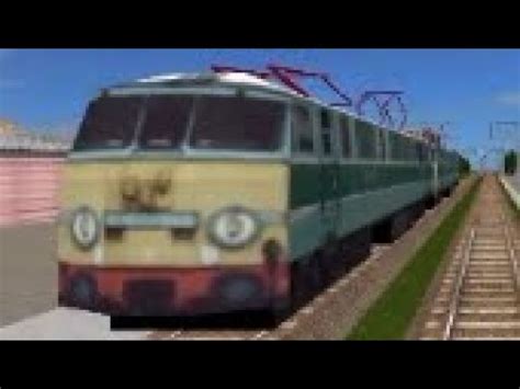 Je D Pierwszy Raz En Komentarz Train Driver Youtube