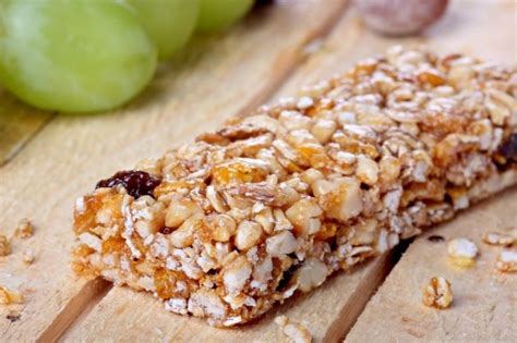 Petit plaisir d après midi la barre tendre sans cuisson Snacks