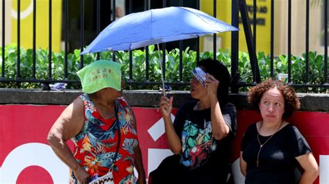 Onda De Calor Faz Demanda Por Energia Atingir Recorde No Brasil