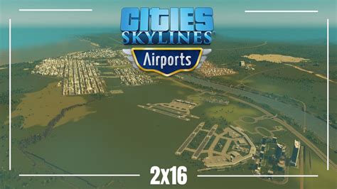 Terminal de mercancías del aeropuerto Cities Skylines Airports