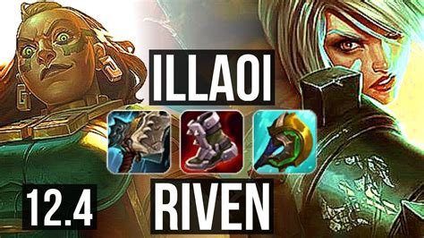 Illaoi Vs Riven Top Rank 2 Illaoi 2 2m Mastery 9 1 1 600 Games