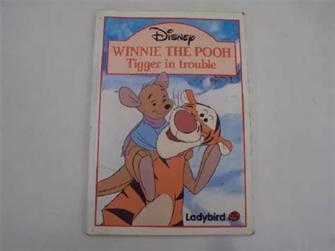 Winnie The Pooh Tigger In Trouble Disney Cuento En Ingles