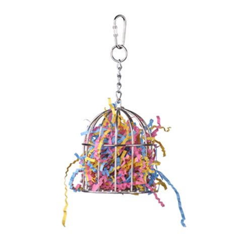 Mini Stainless Steel Treat Cage – Happybeak