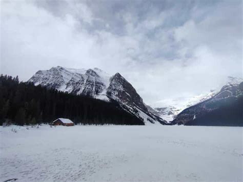 Winter Tour From Banff Lake Louise Johnston Canyon Banff Getyourguide