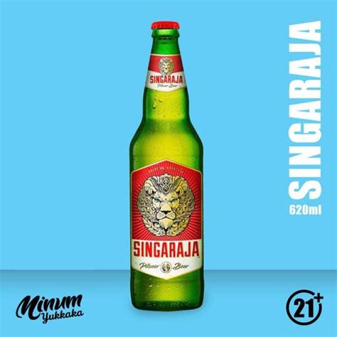 Jual Singaraja Pilsener Beer Botol 620ml Di Seller Minum Yuk Kaka