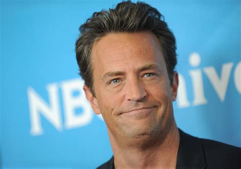 Matthew Perry Dead At 54 Latest LIVE Updates Friends Co Stars