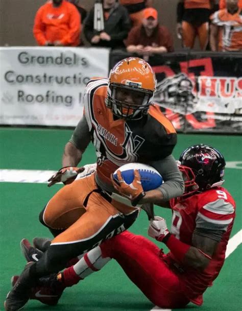 Omaha Beef With The Ball April 8 2016 Photo On Oursports Central