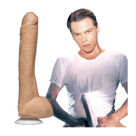 Doc Johnson Signature Cocks Kevin Dean 12 Inch Realistic Dildo