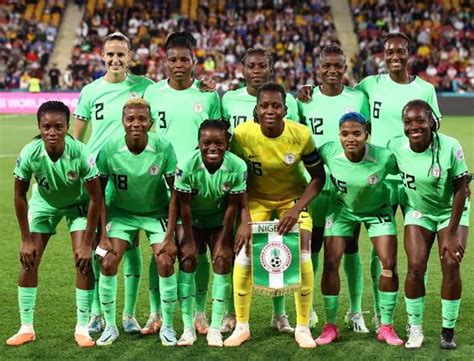 Paris 2024 Olympics Waldrum Picks Ajibade Nnadozie Oshoala 15