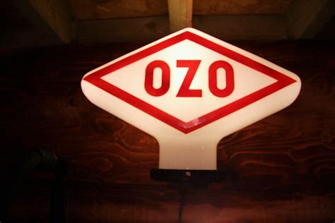 Enamel Signs | Petrol Pumps | Petroliana | Automobilia | OZO